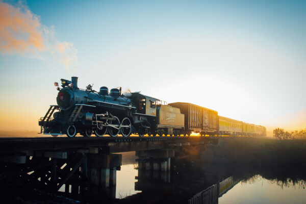 sugar-express-passenger-train-sunrise-2389