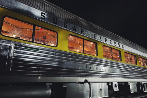 florida-christmas-train-at-night